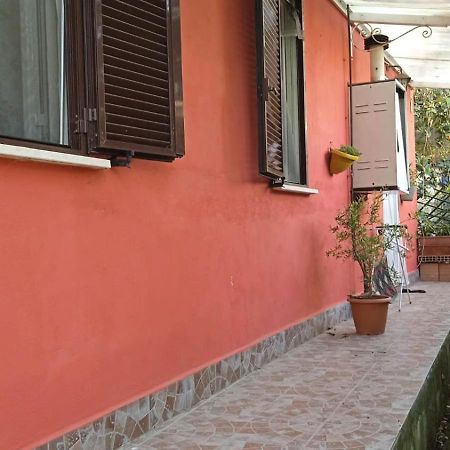 Apartmán Casina Maria Řím Exteriér fotografie