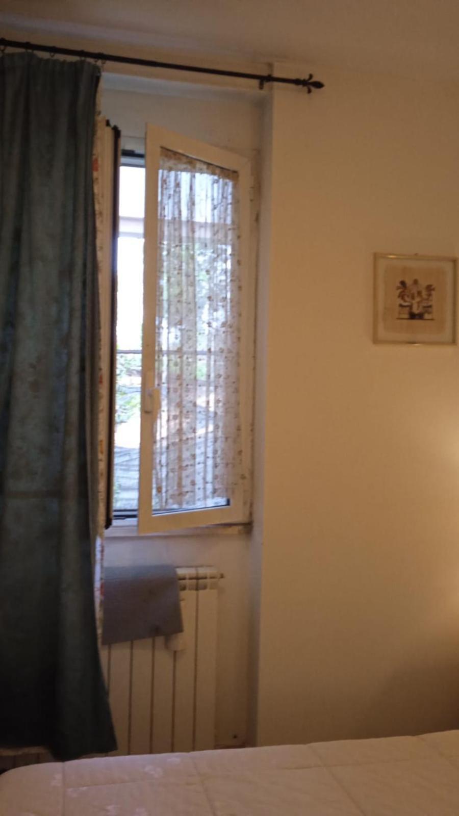 Apartmán Casina Maria Řím Exteriér fotografie