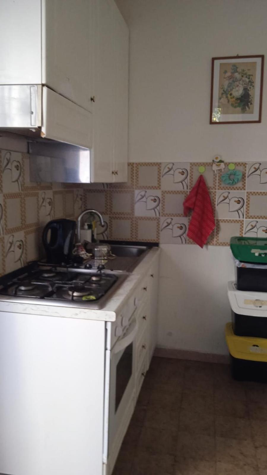 Apartmán Casina Maria Řím Exteriér fotografie